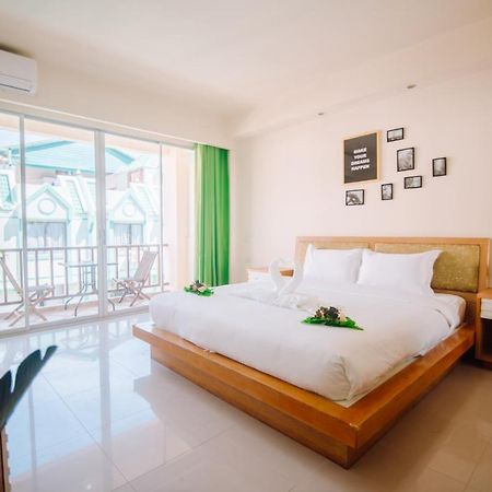 Patong Beach Side Hotel Ngoại thất bức ảnh