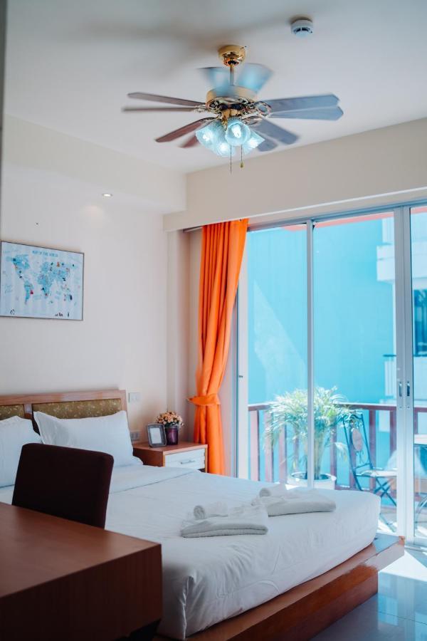 Patong Beach Side Hotel Ngoại thất bức ảnh