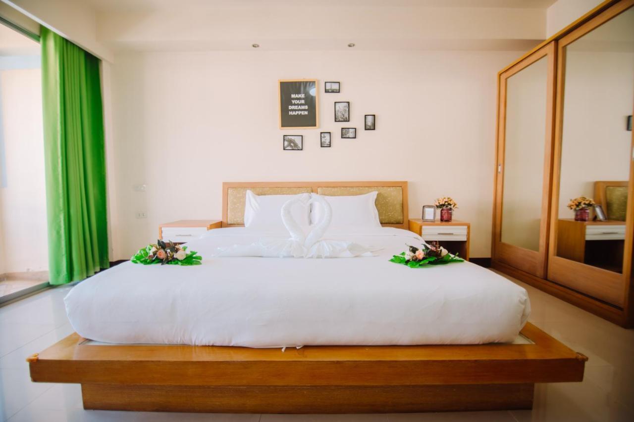 Patong Beach Side Hotel Ngoại thất bức ảnh