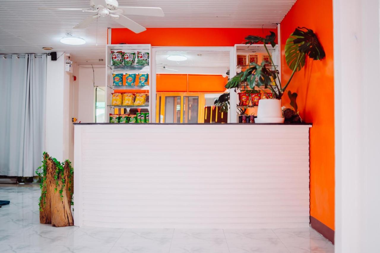 Patong Beach Side Hotel Ngoại thất bức ảnh