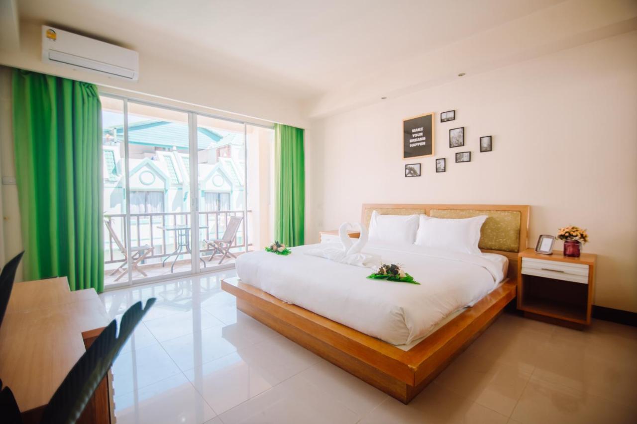 Patong Beach Side Hotel Ngoại thất bức ảnh