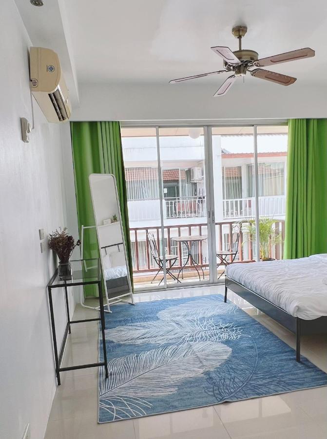 Patong Beach Side Hotel Ngoại thất bức ảnh