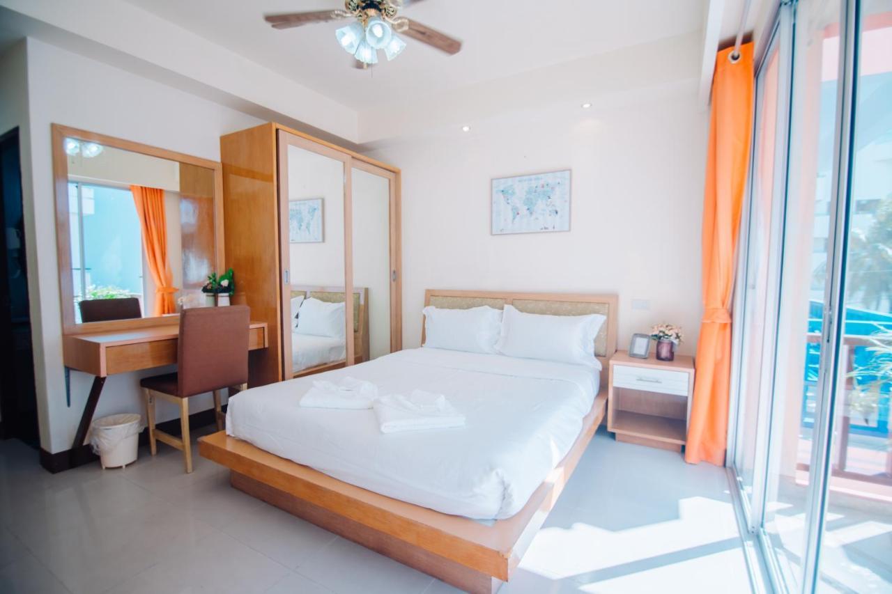 Patong Beach Side Hotel Ngoại thất bức ảnh