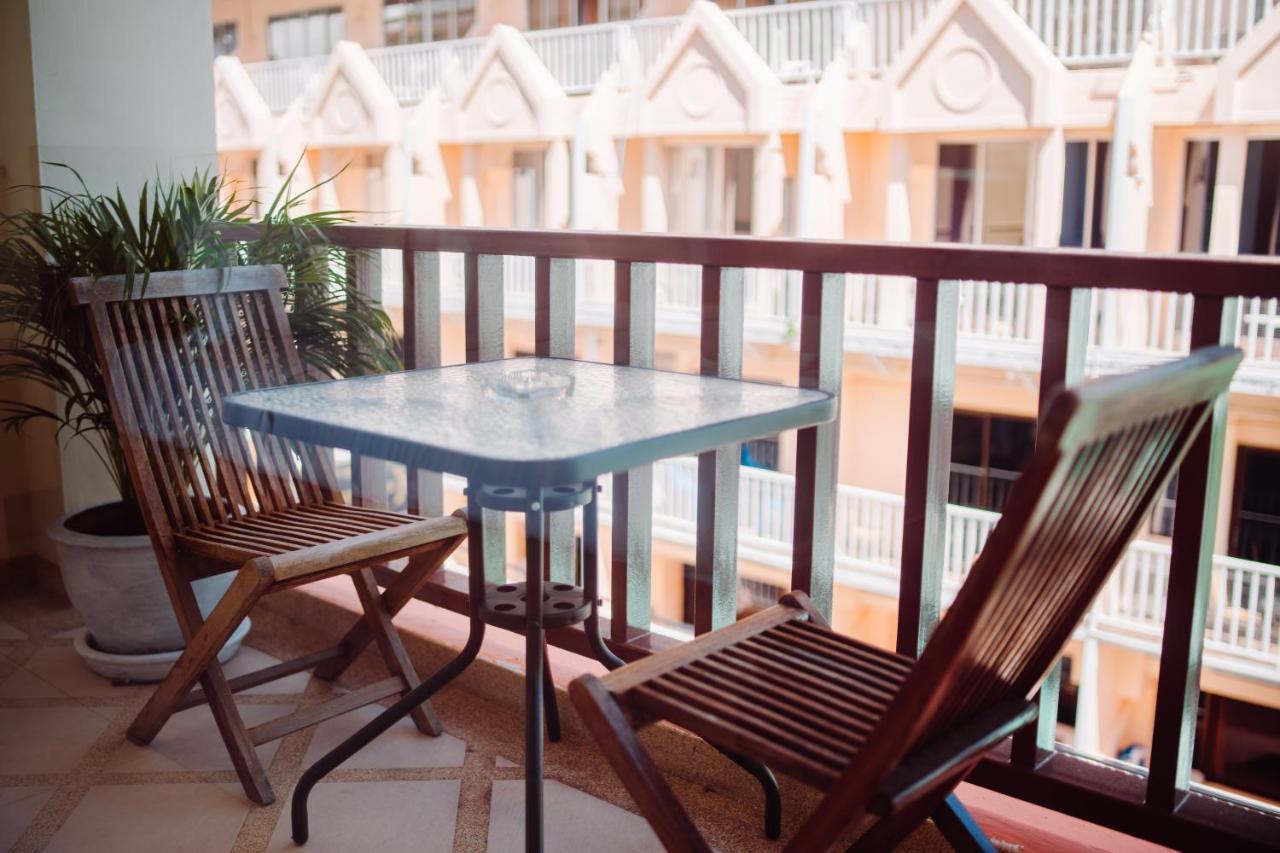 Patong Beach Side Hotel Ngoại thất bức ảnh